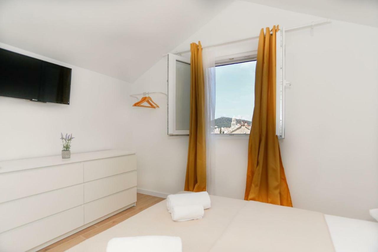 Apartments And Rooms Stone House سبليت المظهر الخارجي الصورة