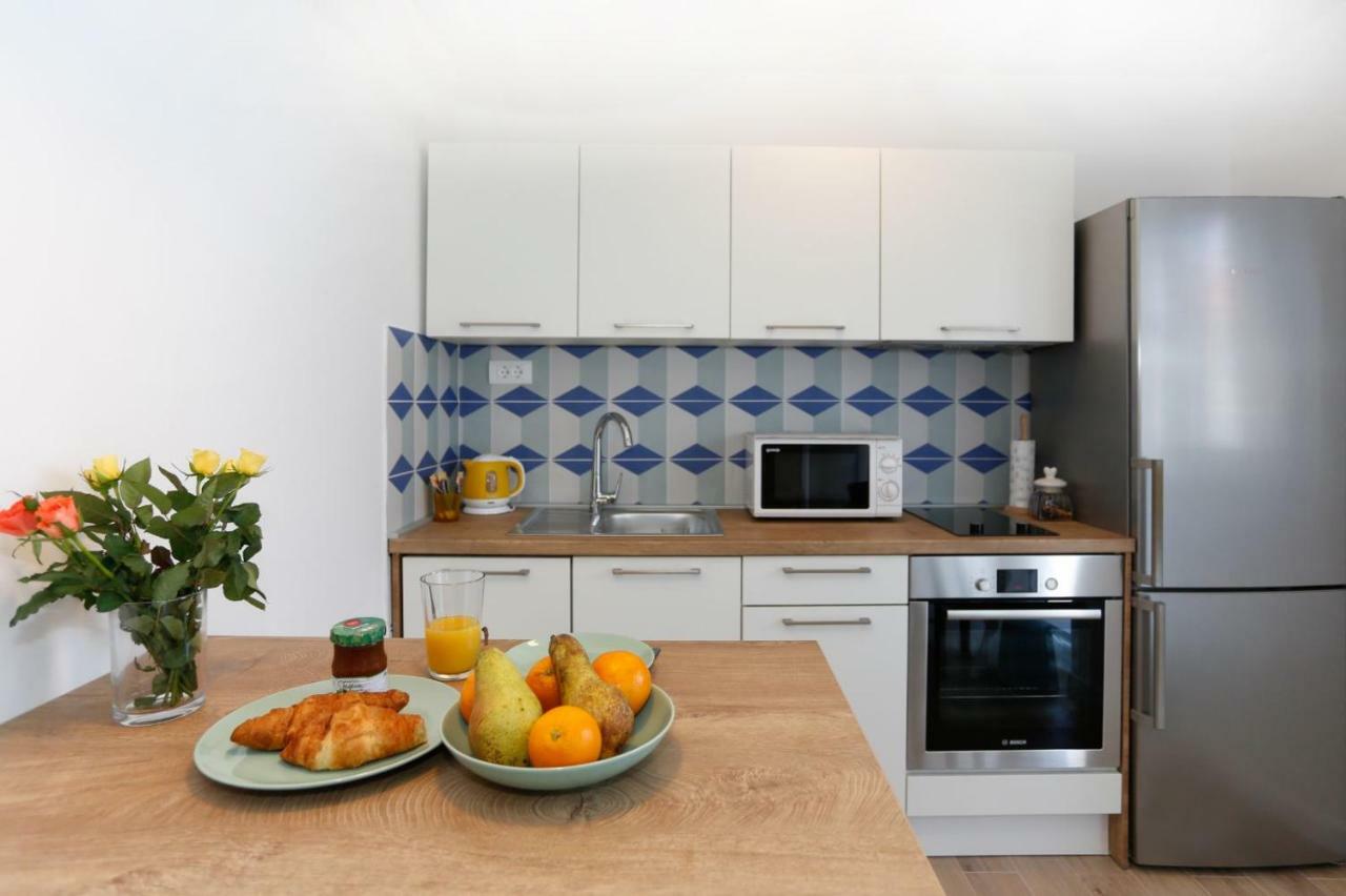 Apartments And Rooms Stone House سبليت المظهر الخارجي الصورة