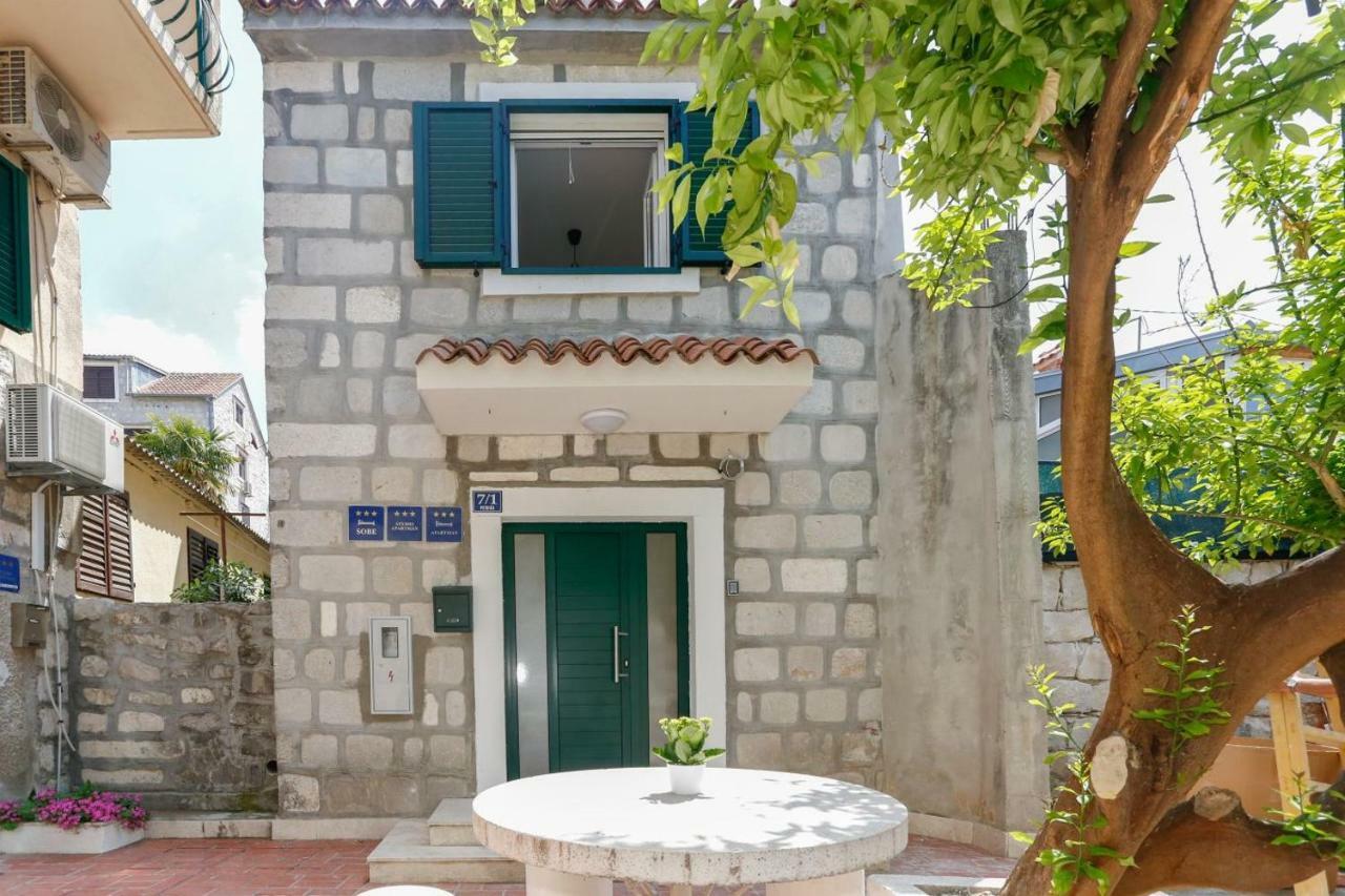 Apartments And Rooms Stone House سبليت المظهر الخارجي الصورة